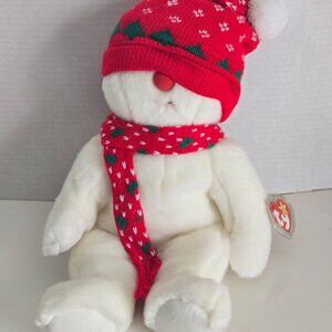 NWT BEANIE BUDDIE Snowboy